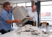 Bundestagswahl 2017 Hirrlingen