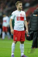 Fussball International  Testspiel: Jakub Blaszczykowski (Polen)