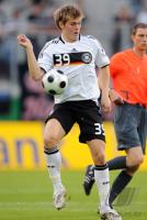 FUSSBALL EM Qualifikationsspiel U21: Deutschland, KROOS Einzelaktion