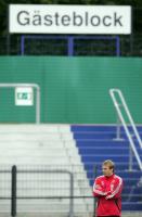 Fussball  WM 2006: Training Deutschland