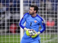 FUSSBALL INTERNATIONAL QUALIFIKATION WM 2022: Deutschland - Nordmazedonien