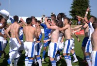 Fussball Ergenzinger Pfingstturnier 2014 FINALE