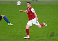 Fussball International Europameisterschaft 2021: Italien - Oesterreich