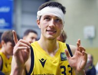 Basketball 2. Bundesliga 21/22: Tigers Tuebingen - Artland Dragons