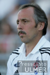 Fussball 1. FC Koeln   Co- Trainer  Wolfgang Geiger