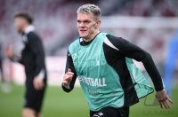 FUSSBALL  EUROPA LEAGUE  SAISON 2025/2026   Finale in Istanbul, 19.05.2026 Training SC Freiburg