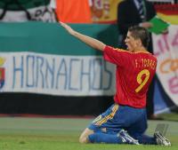 Fussball WM 2006 Spanien - Tunesien