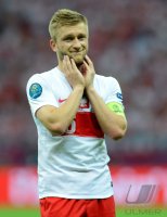 Fussball International Europameisterschaft 2012: Polen - Griechenland