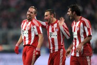 Fussball 1. Bundesliga : FC Bayern Muenchen - FC St. Pauli