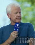 Tour de Suisse 2003 7. Etappe  ARD Kommentator/Moderator Jrgen Emig