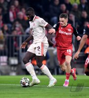 Fussball International CHL 24/25: FC Bayern Muenchen - Bayer 04 Leverkusen
