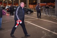 Fussball 1. Bundesliga Saison 15/16: FC Bayern Muenchen - 1. FSV Mainz 05