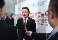 2014 FIFA World Cup, Preliminary Comptition Euro Zone Playoff Draw