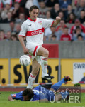 FUSSBALL 1. Bundesliga  VfB Stuttgart  - VfL Bochum