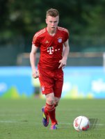 Fussball 1. Bundesliga :  Testspiel:  FC Bayern Muenchen - Trentino Auswahl