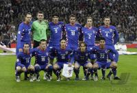 Fussball, 21.11.2007, Qualifikation England-Kroatien