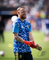 Fussball WM 2026 Sechzehntelfinale: Frankreich - Schweden