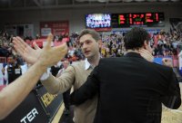 Basketball  1. Bundesliga  11/12  Walter Tigers Tuebingen - Telekom Baskets Bonn