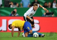 Fussball International  Testspiel:  Deutschland - Brasilien