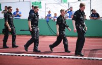 Fussball DFB Pokal 2025/2026: FV Illertissen - 1. FC Nuernberg