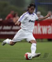 Fussball, 27.07.2007, Testspiel Real Madrid-Stoke City