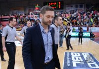 Basketball 1. Bundesliga  13/14  Walter Tigers Tuebingen  - MPH Riesen Ludwigsburg
