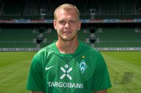FUSSBALL   1 BUNDESLIGA   SAISON 2011/2012, Portraettermin SV Werder Bremen