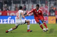 Fussball 1. Bundesliga : FC Bayern Muenchen - SC Freiburg