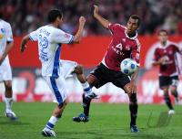 Fussball 1. Bundesliga : 1 FC Nuernberg - VfL Bochum