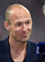 Fussball CHL 14/15 Viertelfinale: FC Porto - FC Bayern Muenchen