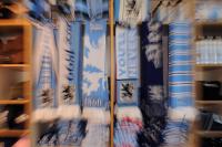 Fussball 2. Bundesliga: Fanshop beim TSV 1860 Muenchen
