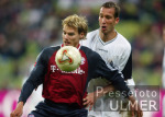 Spielszene FCB-M'Gladbach