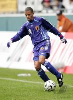 Fussball Int: Nationalmannschaft Japan, SANTOS