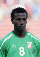 Fussball International  U 20 Weltmeisterschaft Congo vs Austria