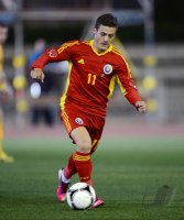 FUSSBALL INTERNATIONAL:  Gabriel TORJE (Rumaenien)