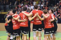 Volleyball 2. Bundesliga Saison 22/23: TV Rottenburg - TSV Mimmenhausen