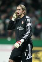 Fussball 1. Bundesliga: Bremen - Leverkusen