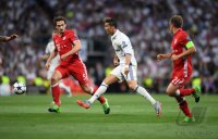 Fussball CHL 16/17 Achtelfinale: Real Madrid - FC Bayern Muenchen