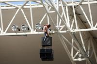 Fussball International 42. Copa America in VenezuelaFeature