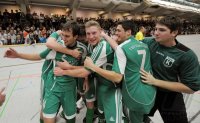 Hallenfussball; Stadtpokal Rottenburg 2011 FINALE