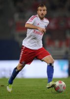 Fussball 1. Bundesliga Saison 12/13: Hamburger SV - VfB Stuttgart
