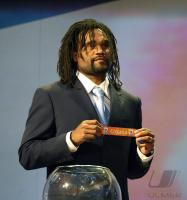 Fussball WM 2010  Qualifikationsgruppen - Auslosung