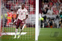 Fussball Supercup 23/24: FC Bayern Muenchen - RB Leipzig