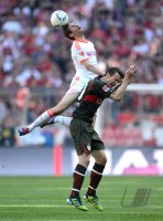 Fussball 1. Bundesliga, Saison 2011/2012:  FC Bayern Muenchen - VfB Stuttgart