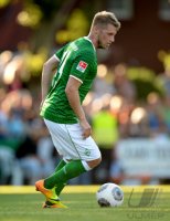 Fussball 1. Bundesliga, Saison 2013/2014: Testspiel Werder Bremen