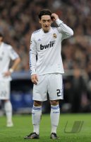 Fussball CHL  Saison 2010/2011:  Mesut Oezil (Real Madrid)