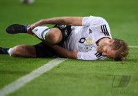 Fussball International Testspiel: Deutschland - England