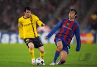 Fussball Champions League: FC Basel - FC Barcelona
