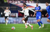 Fussball International Qualifikation WM 2026 
Deutschland - Slowakei