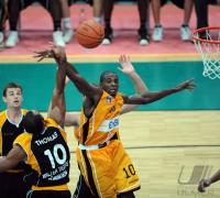 1. Basketball Bundesliga    Walter Tigers - Ludwigsburg